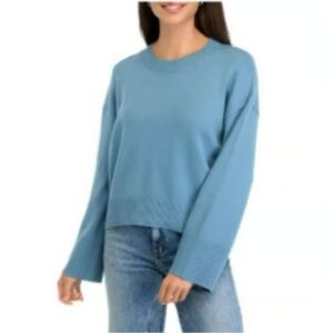 Olive + Oak Lightweight Sweater Sz L